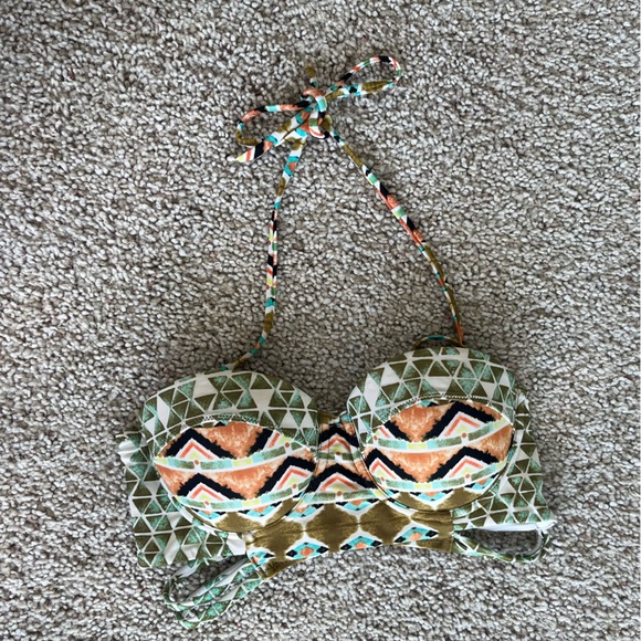 O’Neill Underwire Bikini Top - Picture 1 of 3